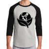 Colorblock Raglan Jersey Thumbnail