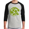 Colorblock Raglan Jersey Thumbnail