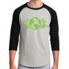 Colorblock Raglan Jersey Thumbnail