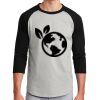 Colorblock Raglan Jersey Thumbnail