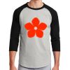 Colorblock Raglan Jersey Thumbnail