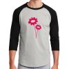 Colorblock Raglan Jersey Thumbnail