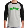 Colorblock Raglan Jersey Thumbnail