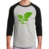 Colorblock Raglan Jersey Thumbnail