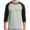 Colorblock Raglan Jersey Thumbnail