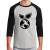 Colorblock Raglan Jersey Thumbnail