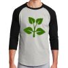 Colorblock Raglan Jersey Thumbnail