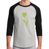 Colorblock Raglan Jersey Thumbnail