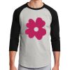 Colorblock Raglan Jersey Thumbnail