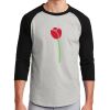 Colorblock Raglan Jersey Thumbnail