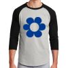 Colorblock Raglan Jersey Thumbnail