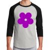 Colorblock Raglan Jersey Thumbnail