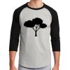 Colorblock Raglan Jersey Thumbnail