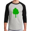 Colorblock Raglan Jersey Thumbnail