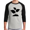 Colorblock Raglan Jersey Thumbnail