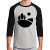 Colorblock Raglan Jersey Thumbnail