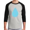 Colorblock Raglan Jersey Thumbnail