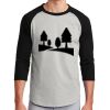 Colorblock Raglan Jersey Thumbnail