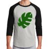 Colorblock Raglan Jersey Thumbnail
