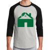 Colorblock Raglan Jersey Thumbnail