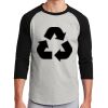 Colorblock Raglan Jersey Thumbnail