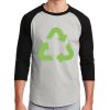 Colorblock Raglan Jersey Thumbnail