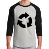 Colorblock Raglan Jersey Thumbnail