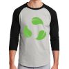 Colorblock Raglan Jersey Thumbnail