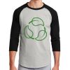 Colorblock Raglan Jersey Thumbnail