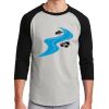 Colorblock Raglan Jersey Thumbnail