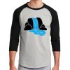 Colorblock Raglan Jersey Thumbnail