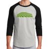 Colorblock Raglan Jersey Thumbnail