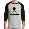Colorblock Raglan Jersey Thumbnail