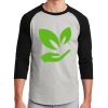 Colorblock Raglan Jersey Thumbnail
