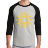 Colorblock Raglan Jersey Thumbnail