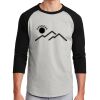 Colorblock Raglan Jersey Thumbnail