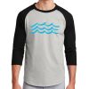 Colorblock Raglan Jersey Thumbnail