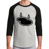 Colorblock Raglan Jersey Thumbnail