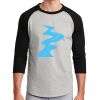 Colorblock Raglan Jersey Thumbnail