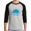 Colorblock Raglan Jersey Thumbnail