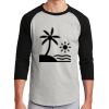Colorblock Raglan Jersey Thumbnail