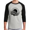 Colorblock Raglan Jersey Thumbnail