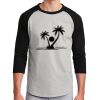 Colorblock Raglan Jersey Thumbnail