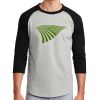 Colorblock Raglan Jersey Thumbnail
