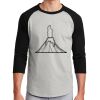 Colorblock Raglan Jersey Thumbnail