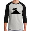Colorblock Raglan Jersey Thumbnail