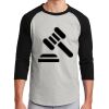 Colorblock Raglan Jersey Thumbnail