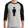 Colorblock Raglan Jersey Thumbnail