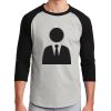Colorblock Raglan Jersey Thumbnail