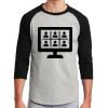 Colorblock Raglan Jersey Thumbnail